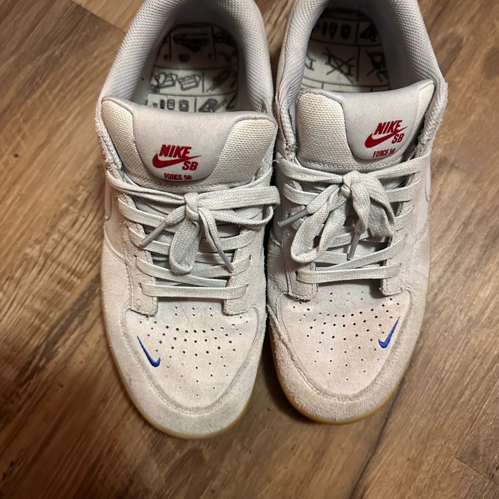 Nike SB Force 58 Sneakers